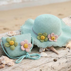 Women Cute Sun Hat - Etsy display picture 1