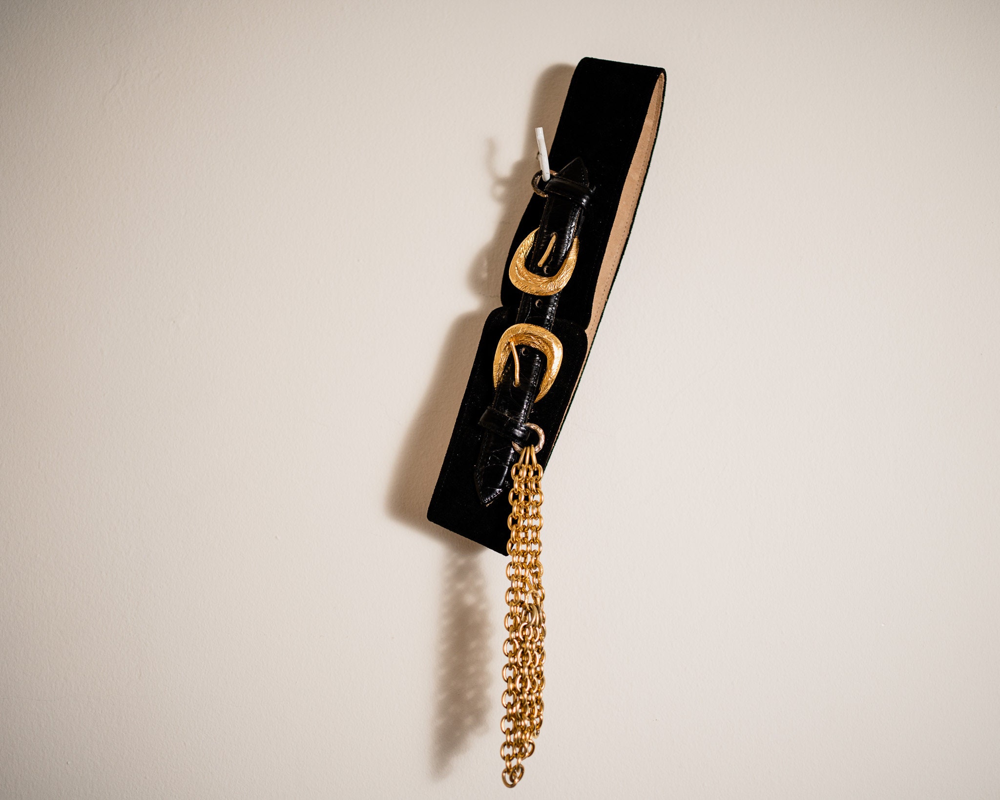Rj Graziano Belt - Etsy