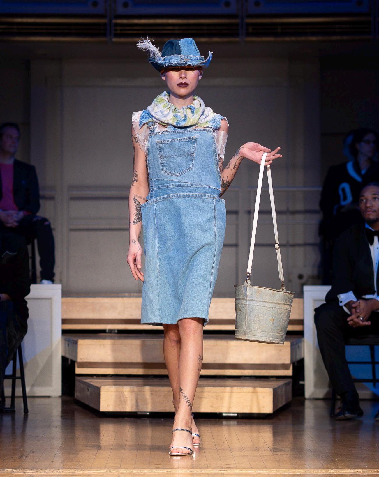 capri dress for ladies Capri Blue Shirt Dress