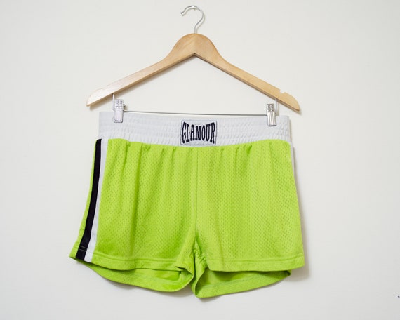 boxer style shorts
