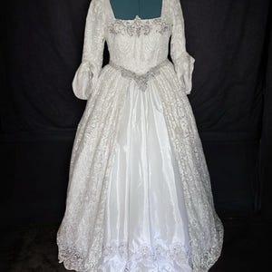 Pirate Wedding Dress - Etsy