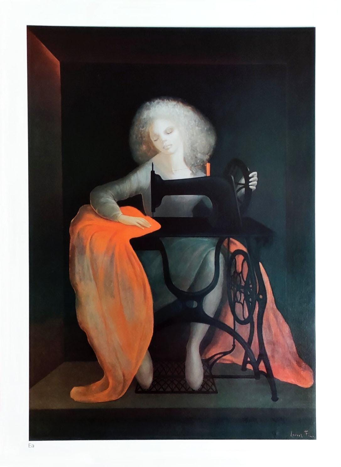 Leonor fini - Etsy 日本