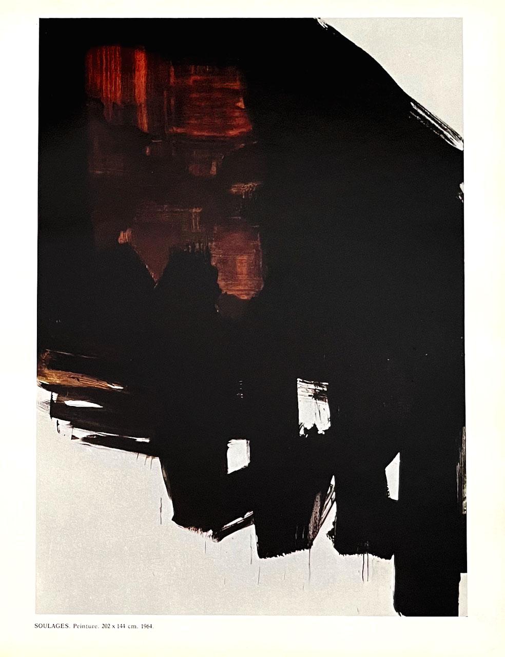 Pierre soulages - Etsy 日本