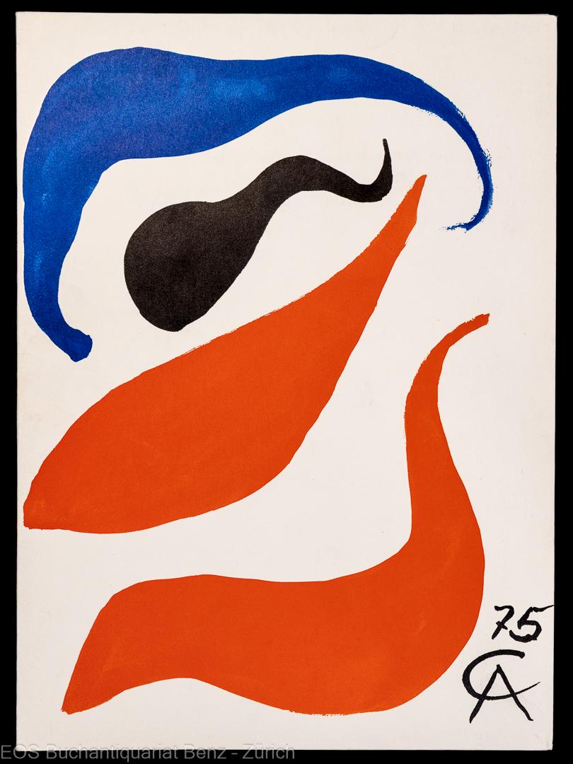 Calder poster - Etsy 日本