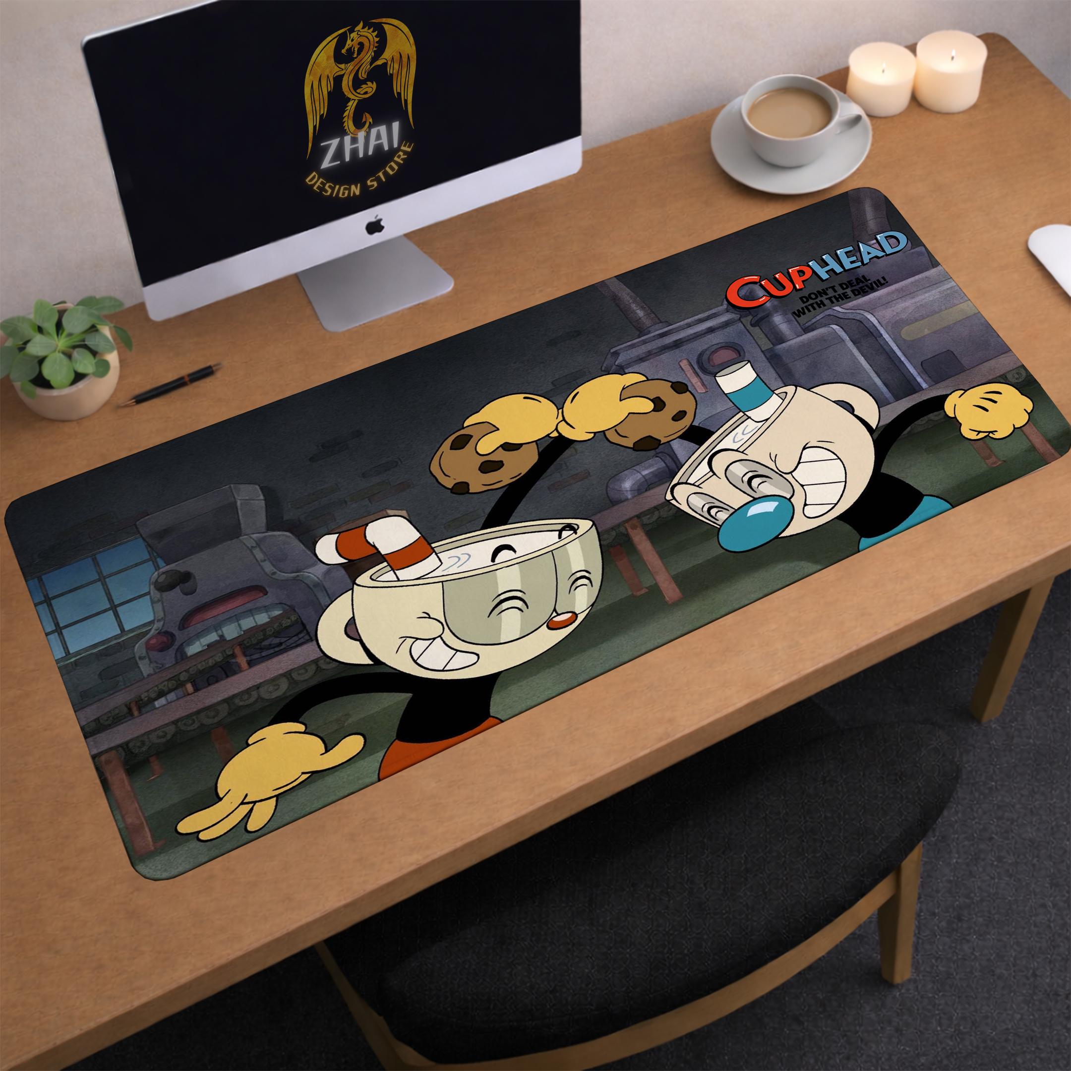Cuphead Mouse Pad - Etsy