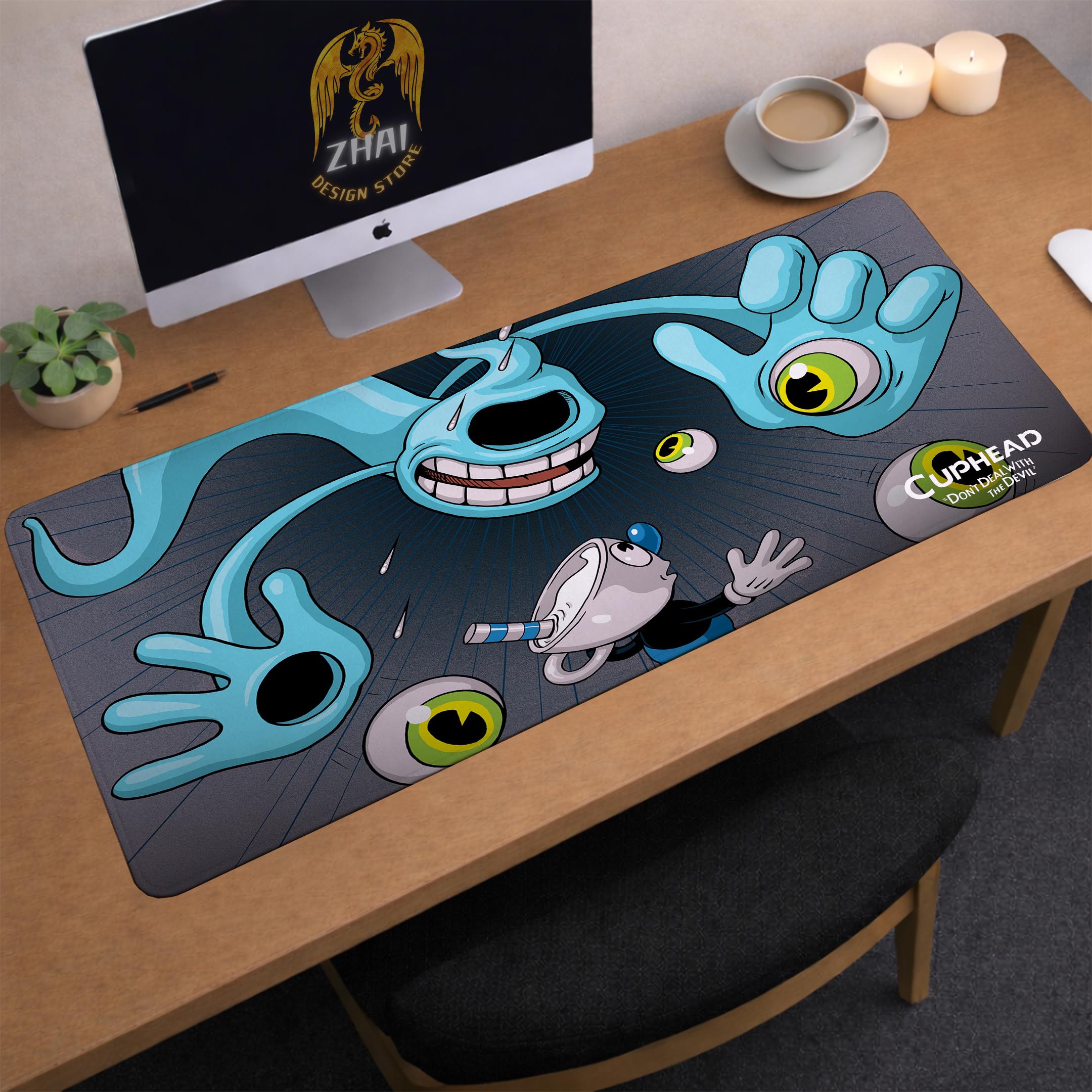Cuphead Mouse Pad - Etsy