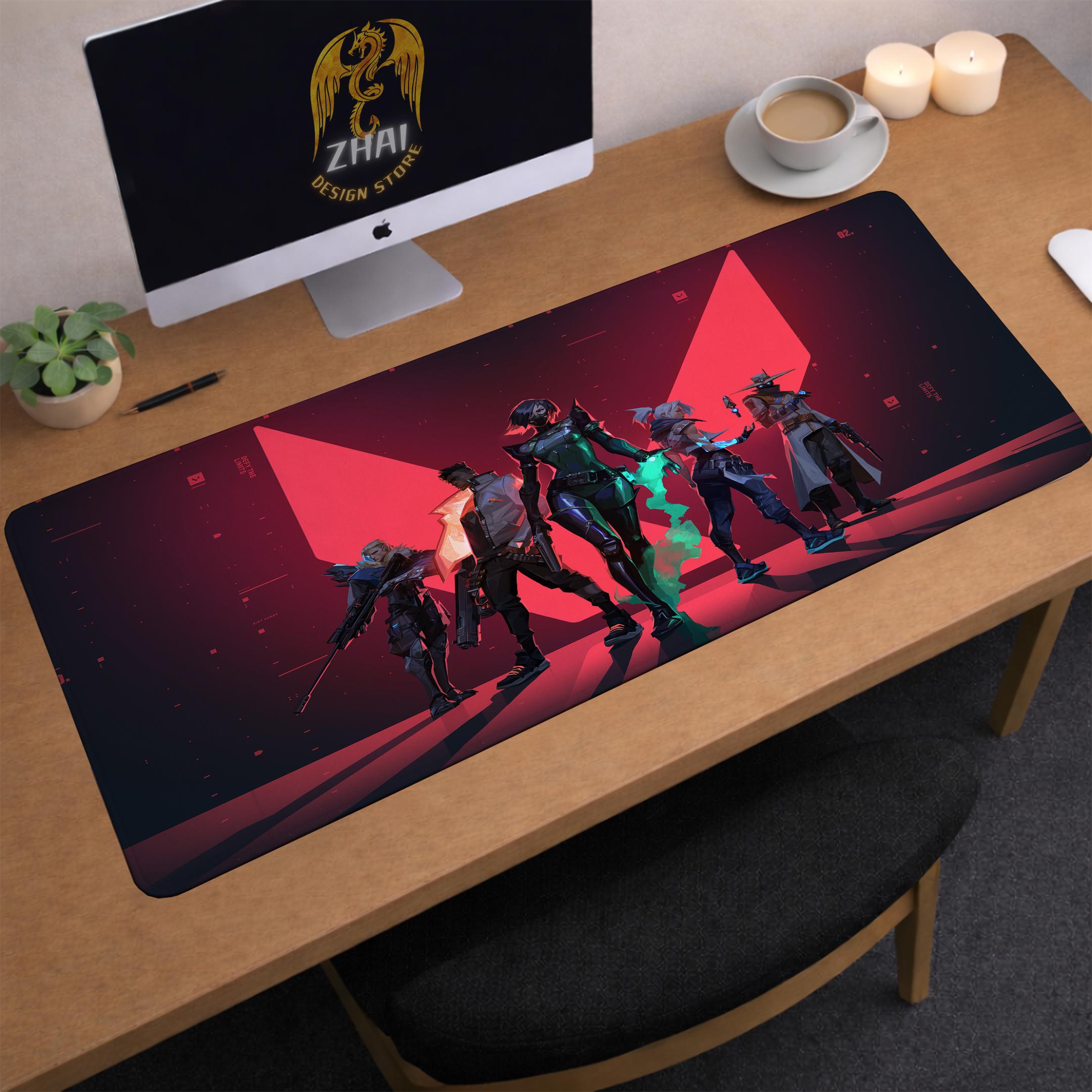 Valorant mouse pad - Etsy 日本