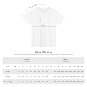 Charvel Jackson Guitar Graphic Tee, Electric Guitar Shirt image 2