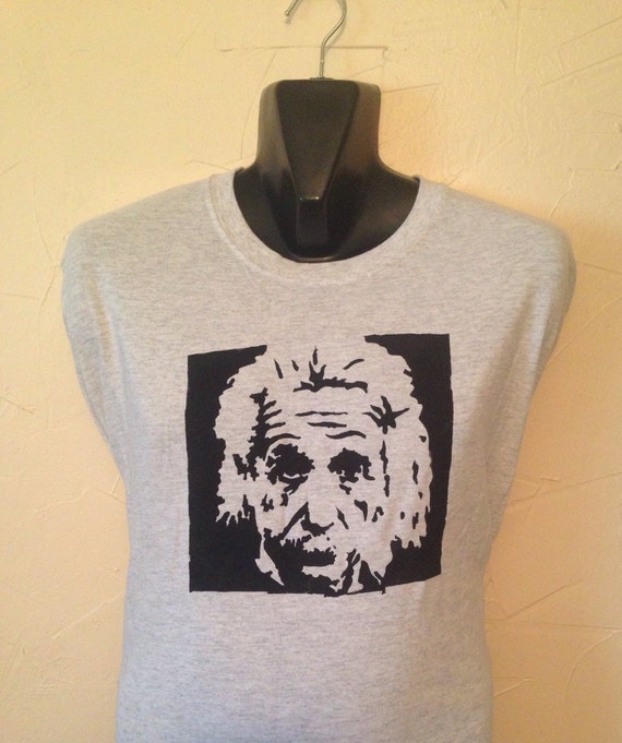 einstein t shirt