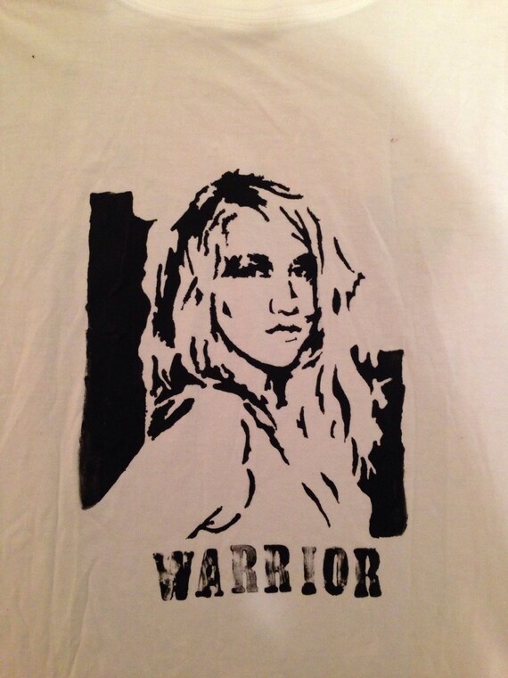 kesha t shirt