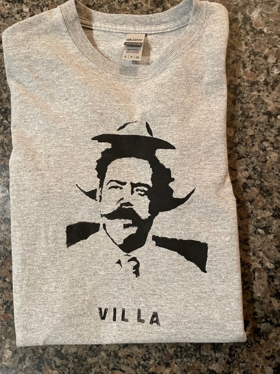 Fundament lancering Distribuere Pancho Villa T-shirt - Etsy Singapore