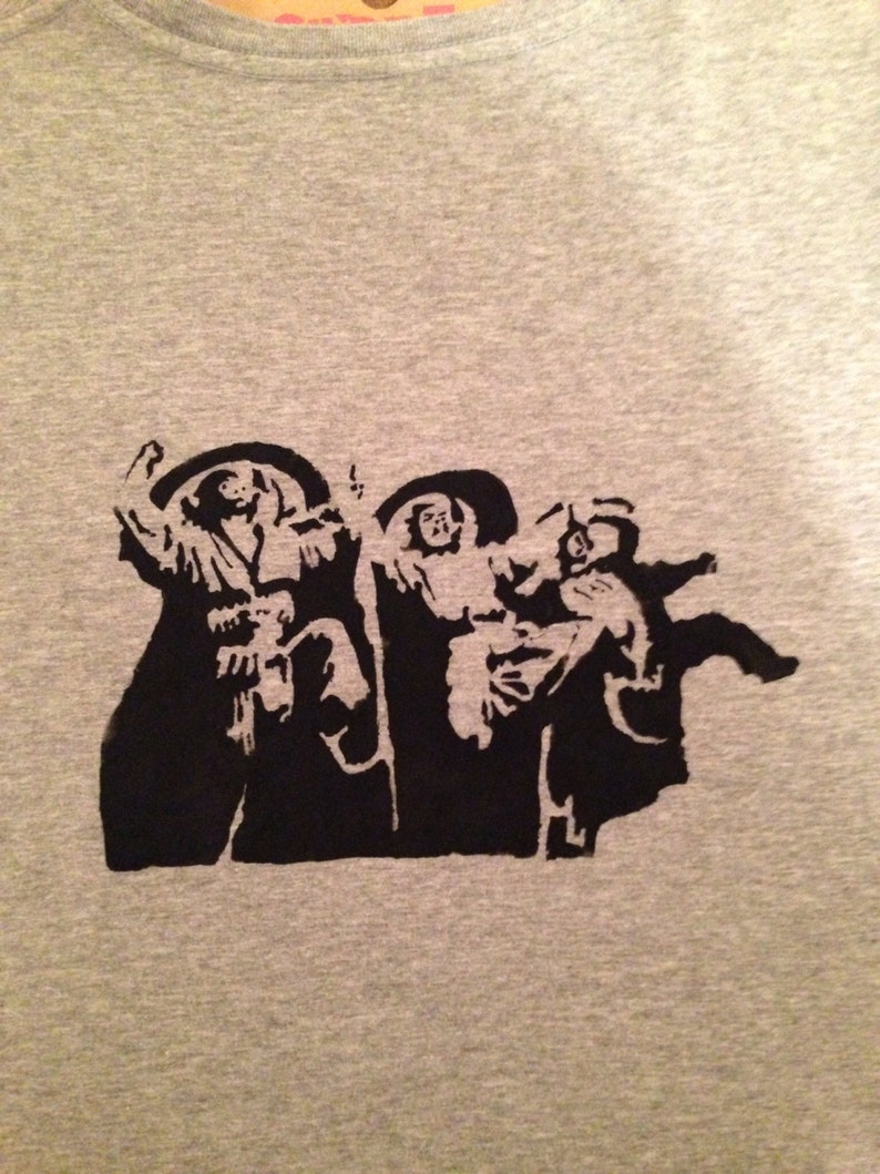 three storms t shirt
