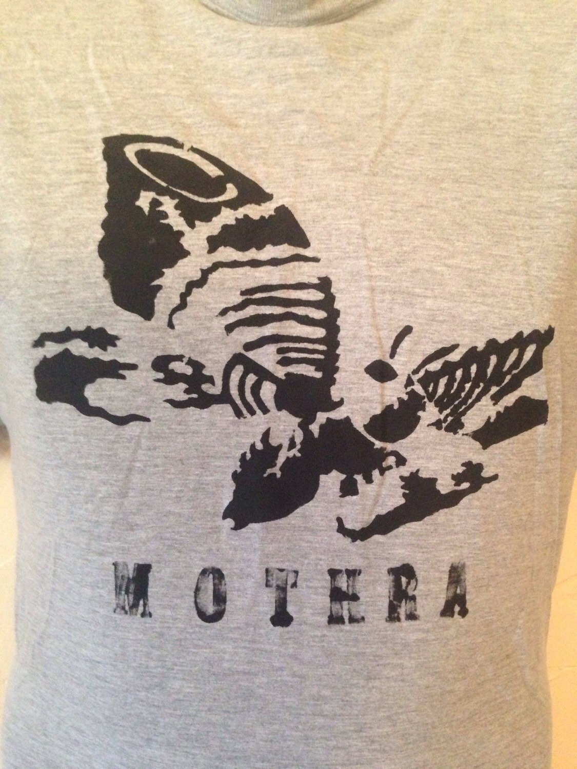 Mothra Godzilla Monster T Shirt Etsy