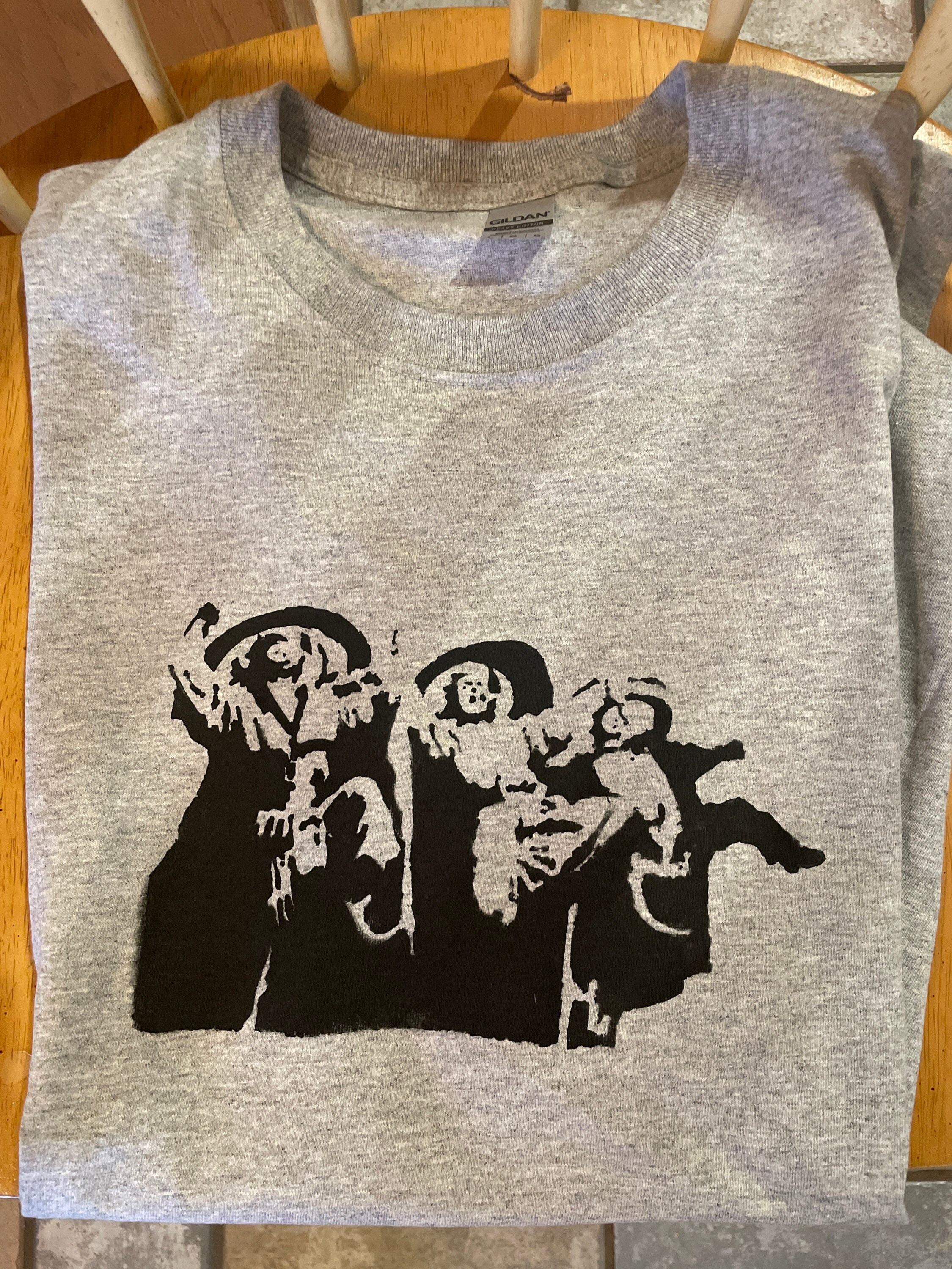 Big Trouble In Little China Three Storms T Shirt Etsy Canada