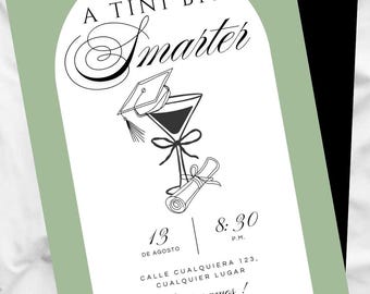 Abschlussfeier/A Tini Bit Smarter/Feier
