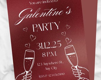 Galentines / Valentinstag