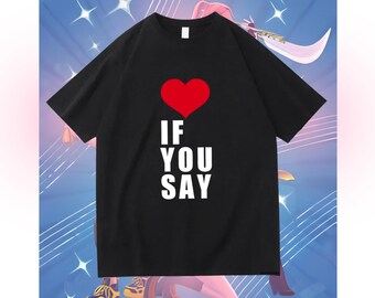 Camiseta Romance Untold, camiseta con estampado de amor Kpop, manga corta de algodón, ropa informal de verano.