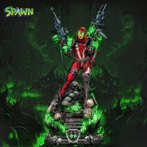 She Spawn 1/6 Unsupported