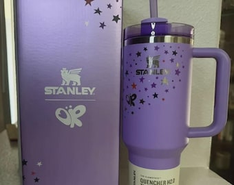 RARE Olivia Rodrigo x Stanley Cup 40oz Tumbler – Limited Edition – New