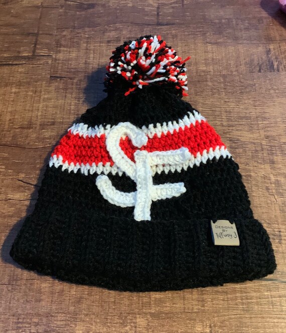 San Francisco 49ers Inspired Handmade 