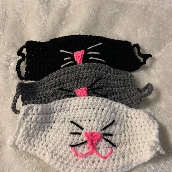 Velcro Face Mask Etsy UK