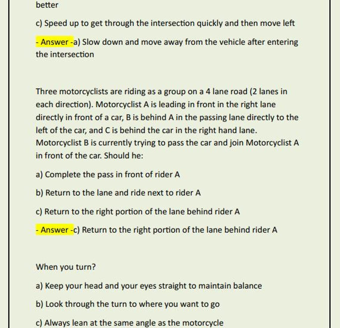 Real Dmv Questions 2026 Updated CA DMV Written Test, California DMV Permit Actual ...