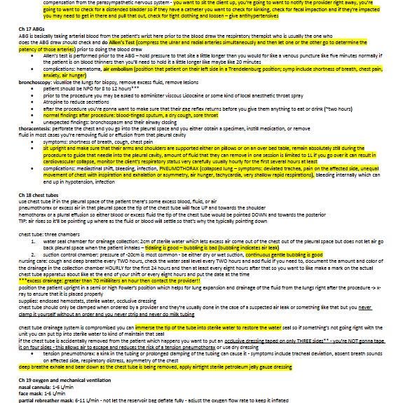 PDF 2026 Med Surg ATI CMS Complete Review Study Guide - Etsy