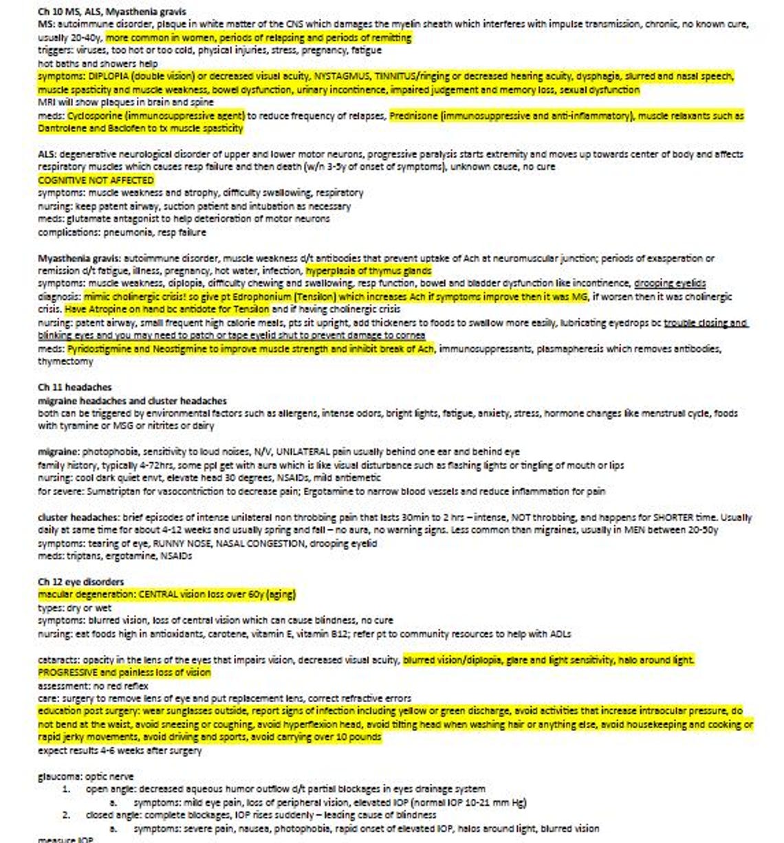 PDF 2026 Med Surg ATI CMS Complete Review Study Guide - Etsy
