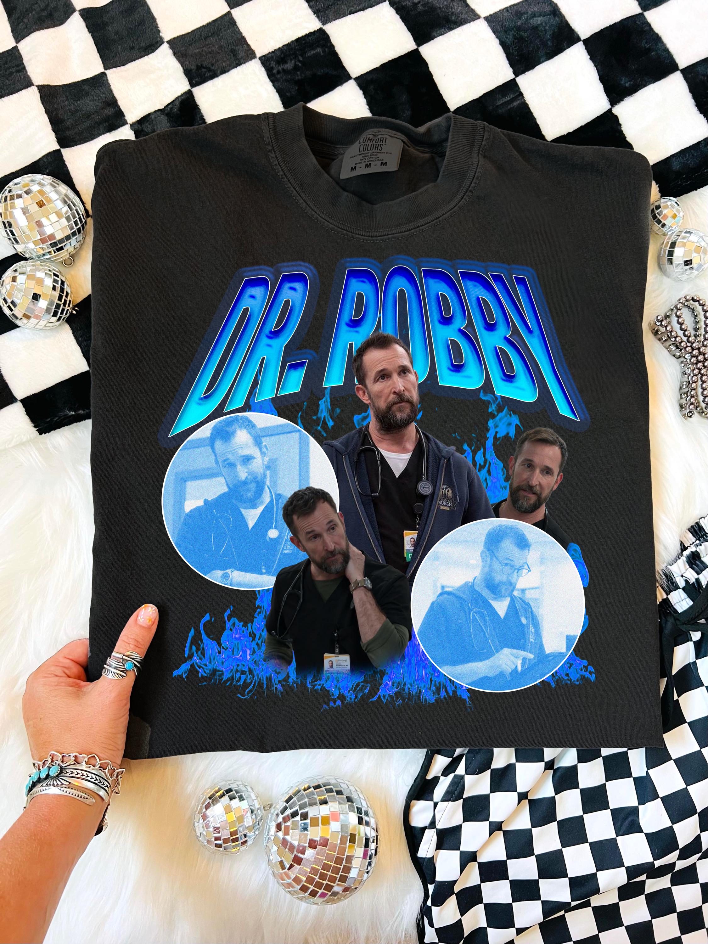 Dr Robby - Etsy