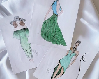 Volume IV — Hints of Green