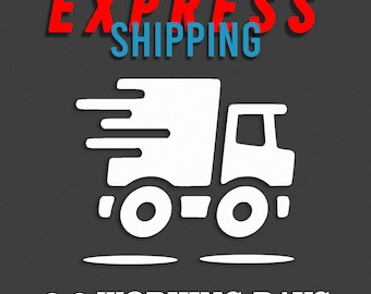 EXPRESS SHIPPING