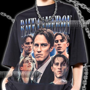Camiseta vintage de Rafe Cameron de los 90, camiseta retro de fan PK96