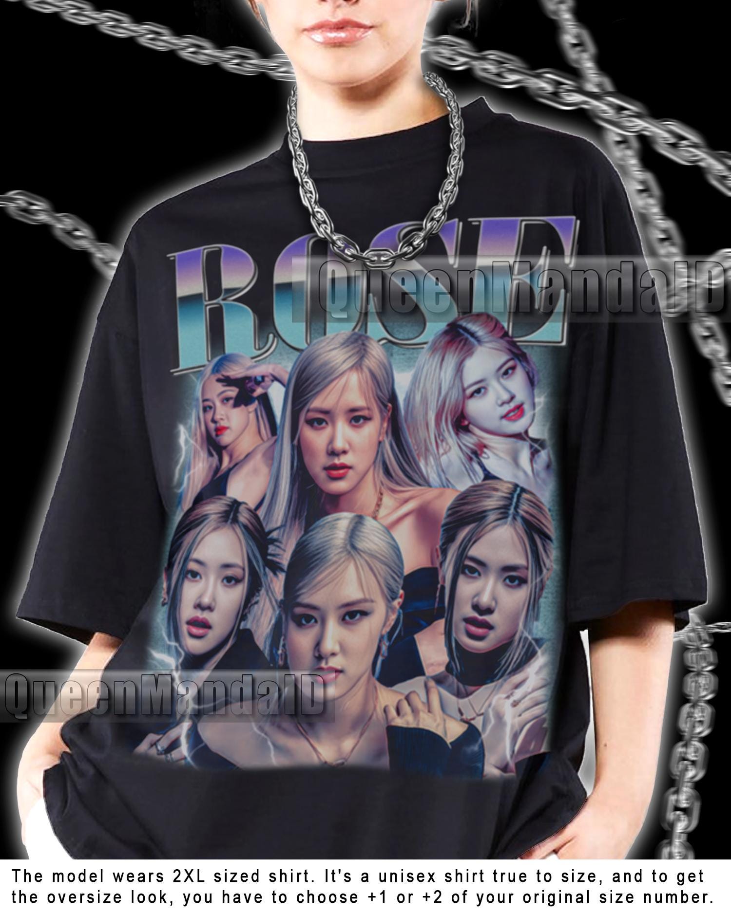 Jennie t shirt - Etsy 日本