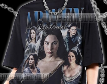 Camiseta vintage Arwen, regalo retro de los 90 para mujer y hombre, sudadera KUS89