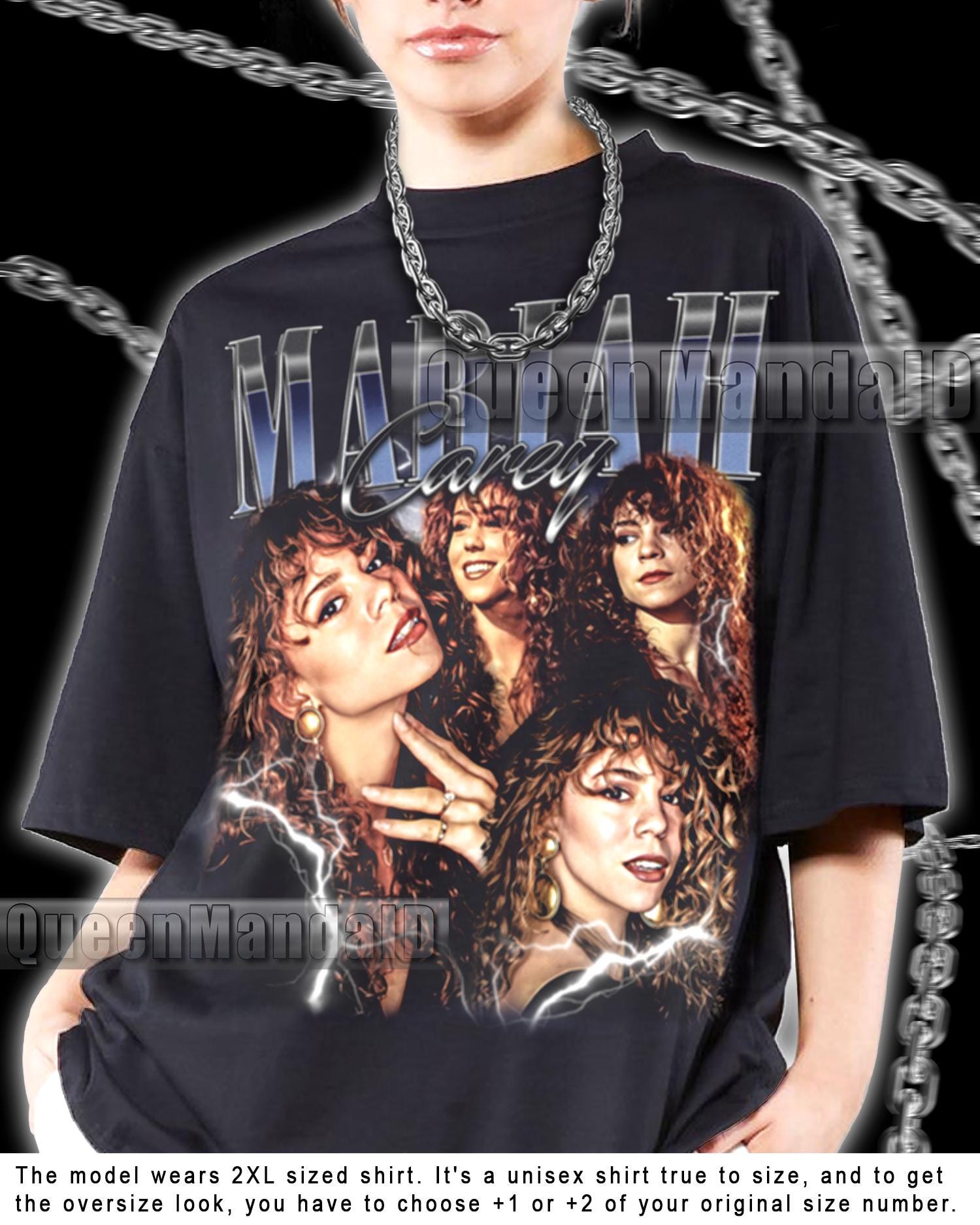 Mariah carey t shirt - Etsy 日本