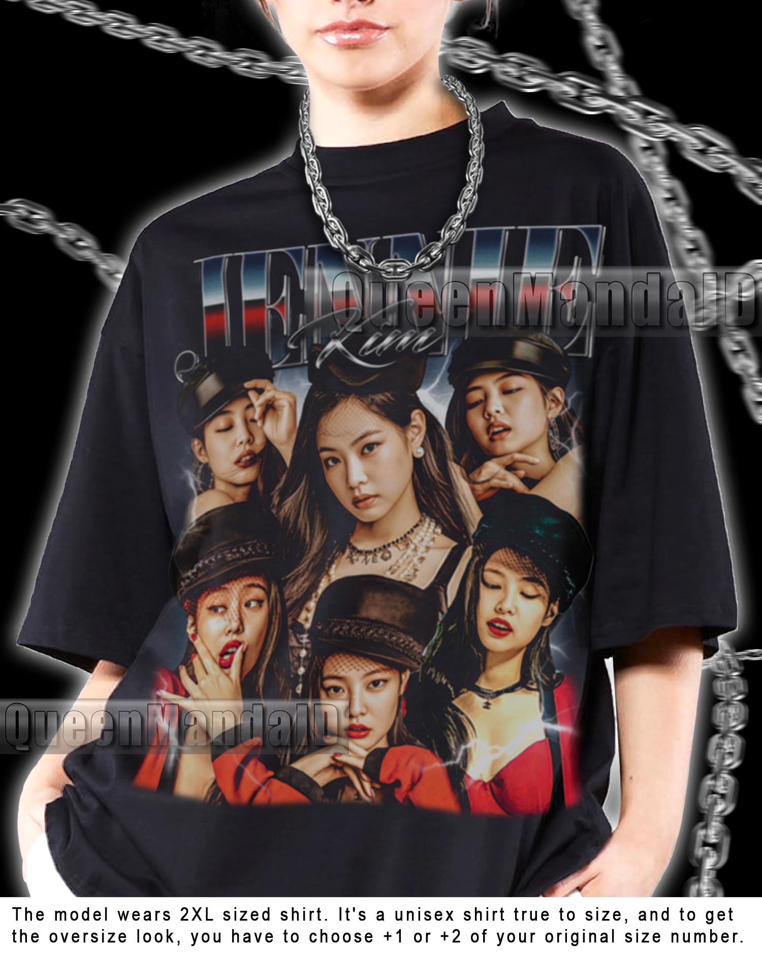 Jennie t shirt - Etsy 日本