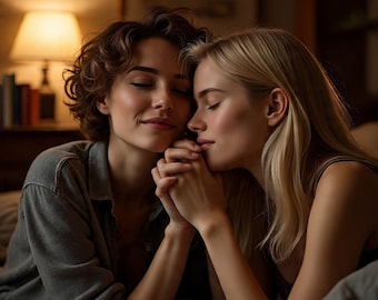 Sugar Mommy Lesbian Romance Novel PDF Girl x Girl Fake Dating Romance Sterke vrouwelijke hoofdrol LGBTQ+ digitaal boek