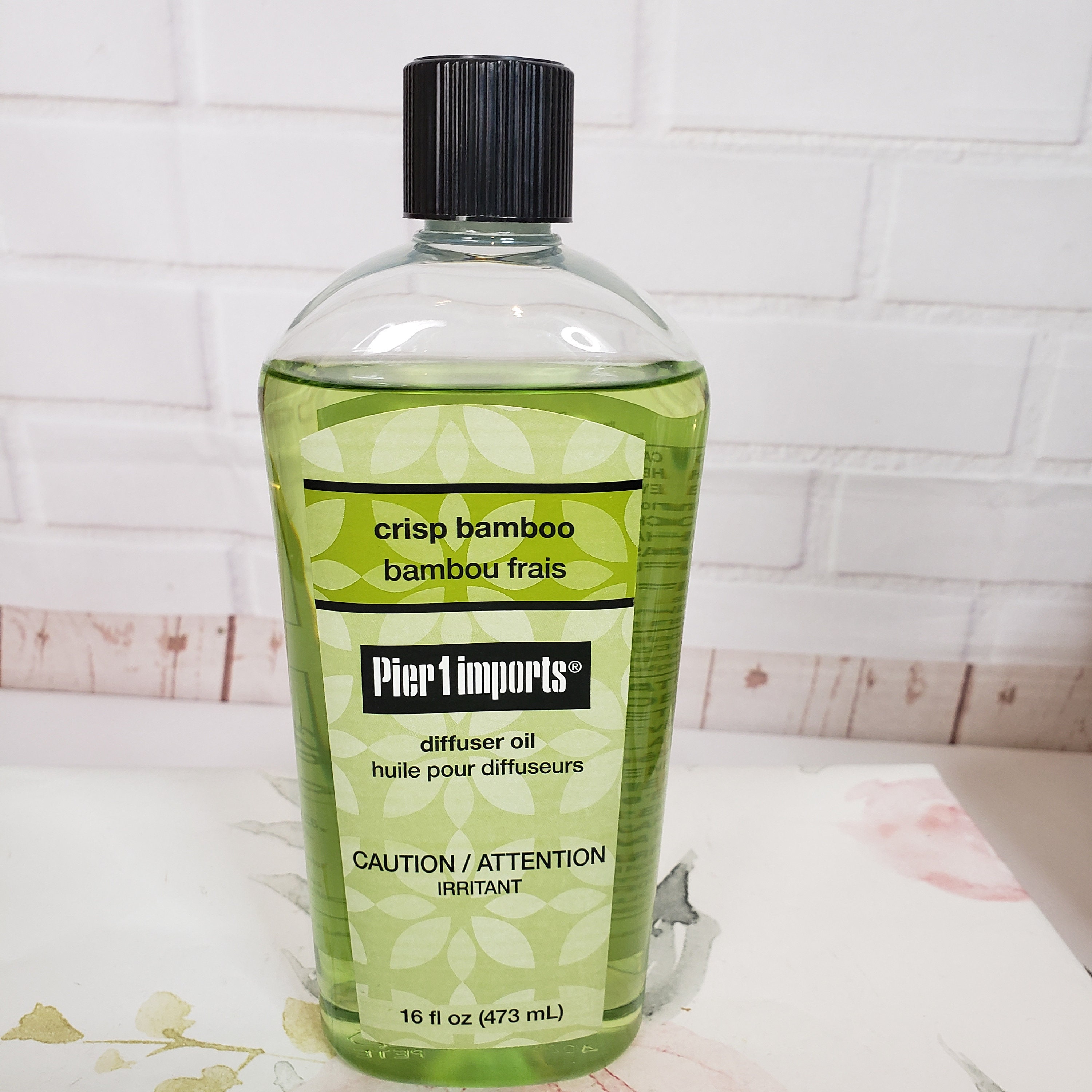 Diffuser Pier One Patchouli Oil Pier One Imports Crisp Bamboo Reed