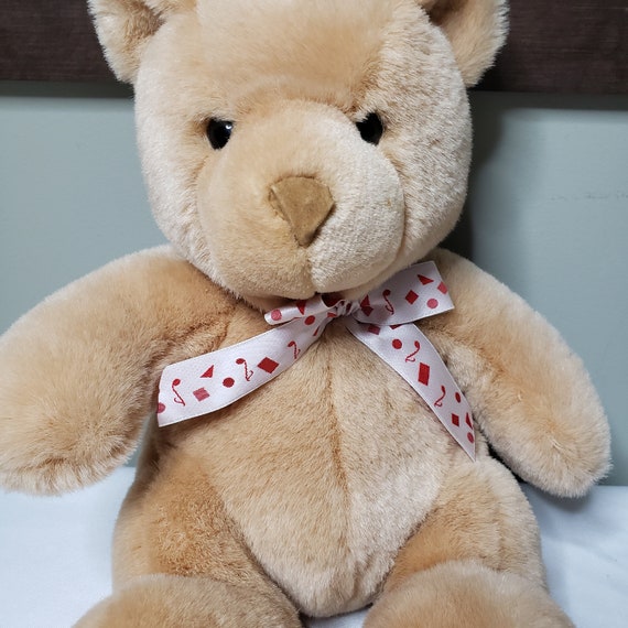 elvis teddy bear toy