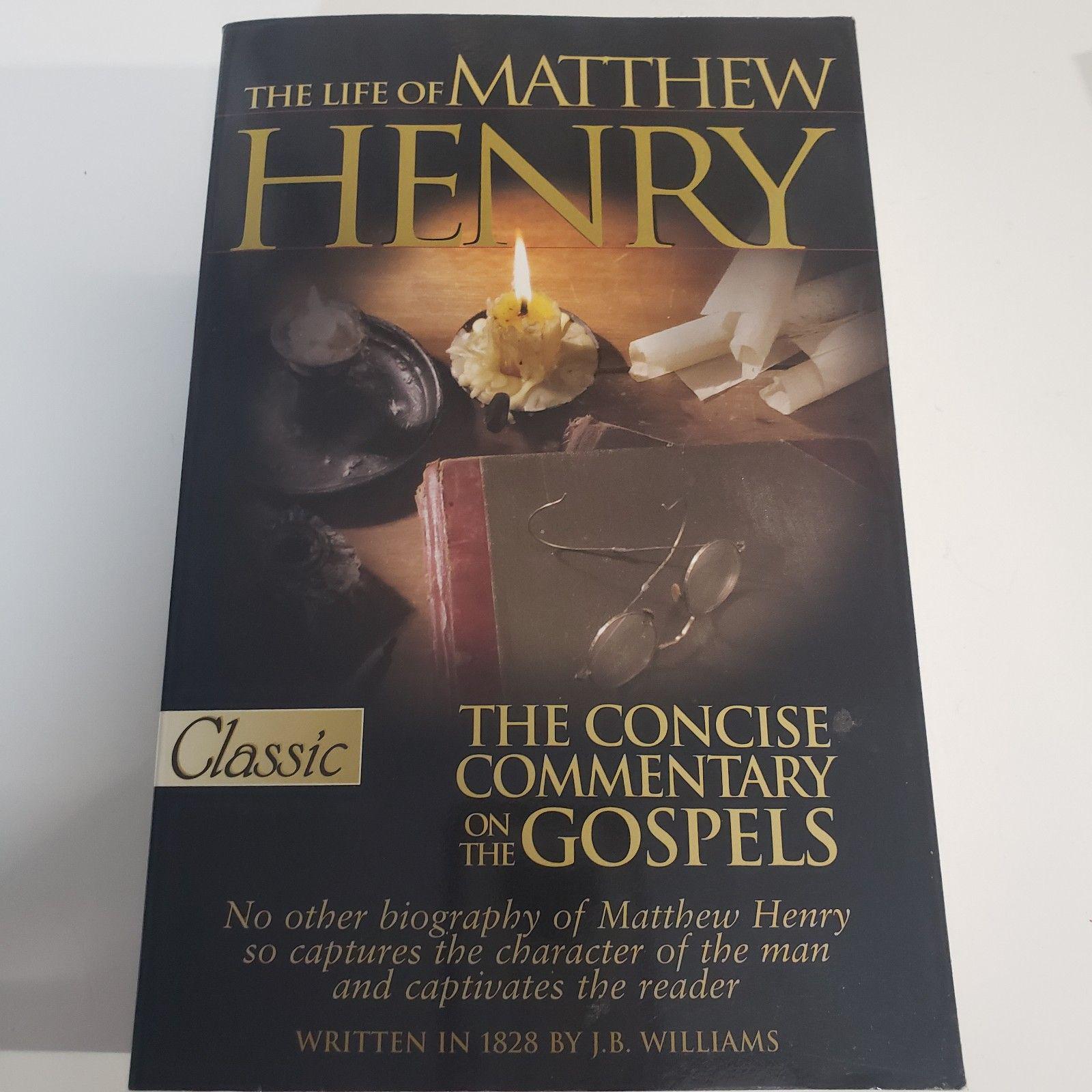 Henry Commentary - Main Image