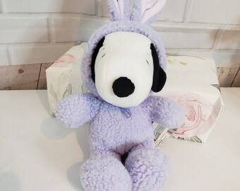 hallmark bunny plush