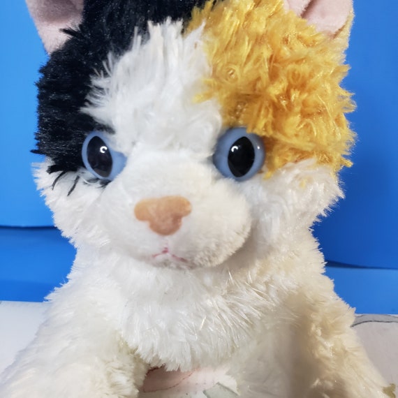 aurora caterpillar plush