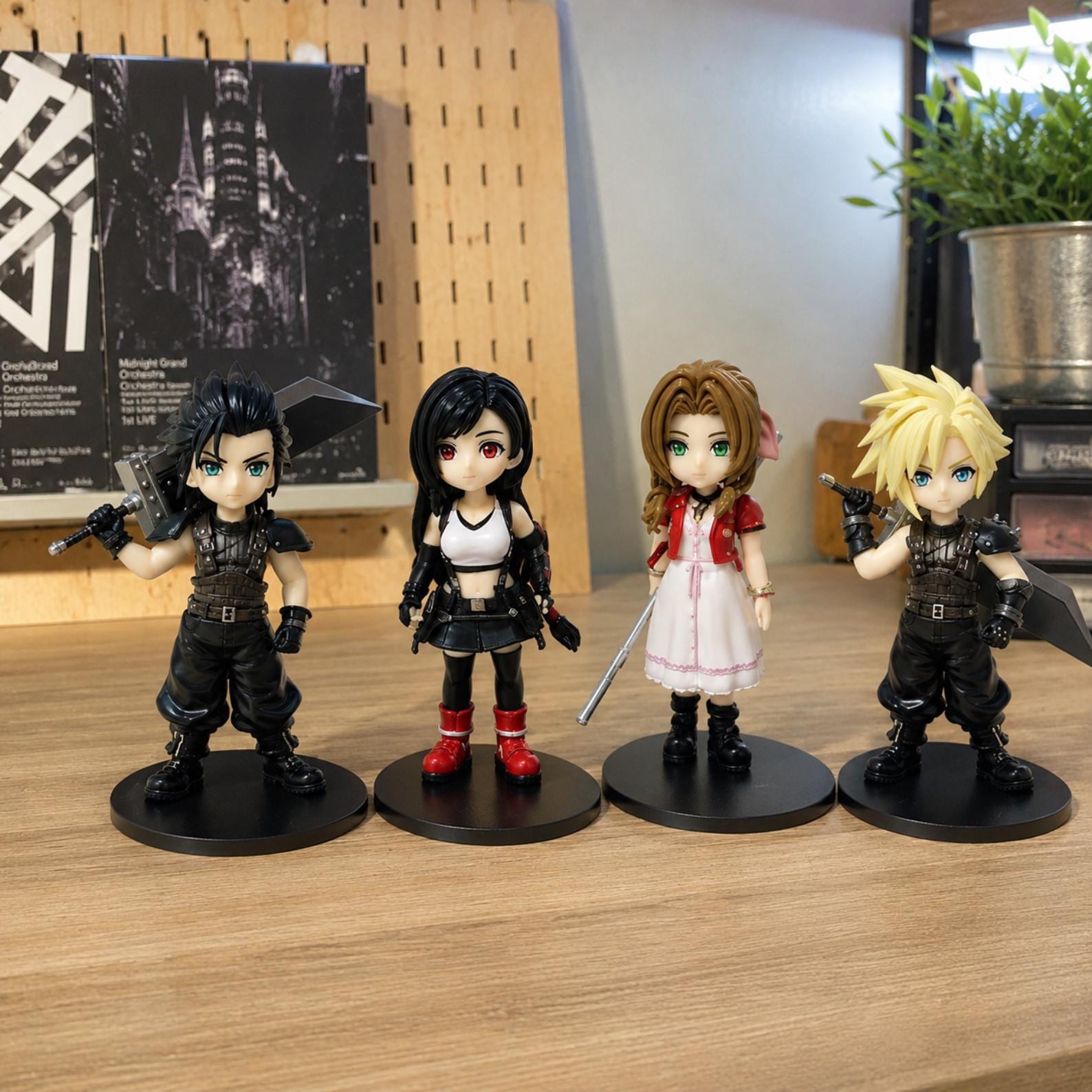 ファイナルファンタジーフィギュア - Etsy 日本