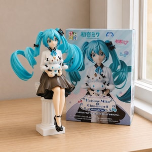 Hatsune miku garage kit - Etsy 日本