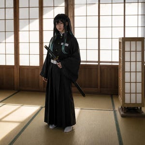 Muichiro Tokito Cosplay