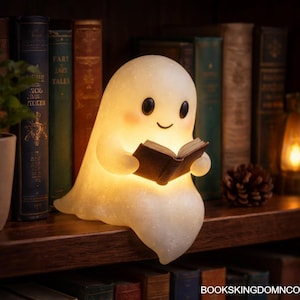 Ghost Reading Lamp