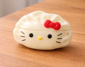 Kitty Airpod Case, Cute Cate Airpod Pro 3 Case, Airpod 4 Protective Cover, Airpod pro & Pro 2