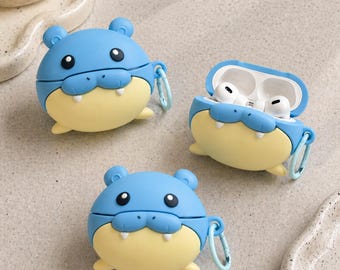 Spheal Airpod Cases, Silicone Protective Case, Airpod Pro 3 Case, For Airpod 1 2 3 4 Pro 2, Birthday Gifts