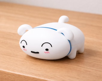 Nohara Shiro Airpod Case, Cute Earphone Case, Airpod Pro 3 Case, Airpod Pro & Pro2, Airpod 3 4