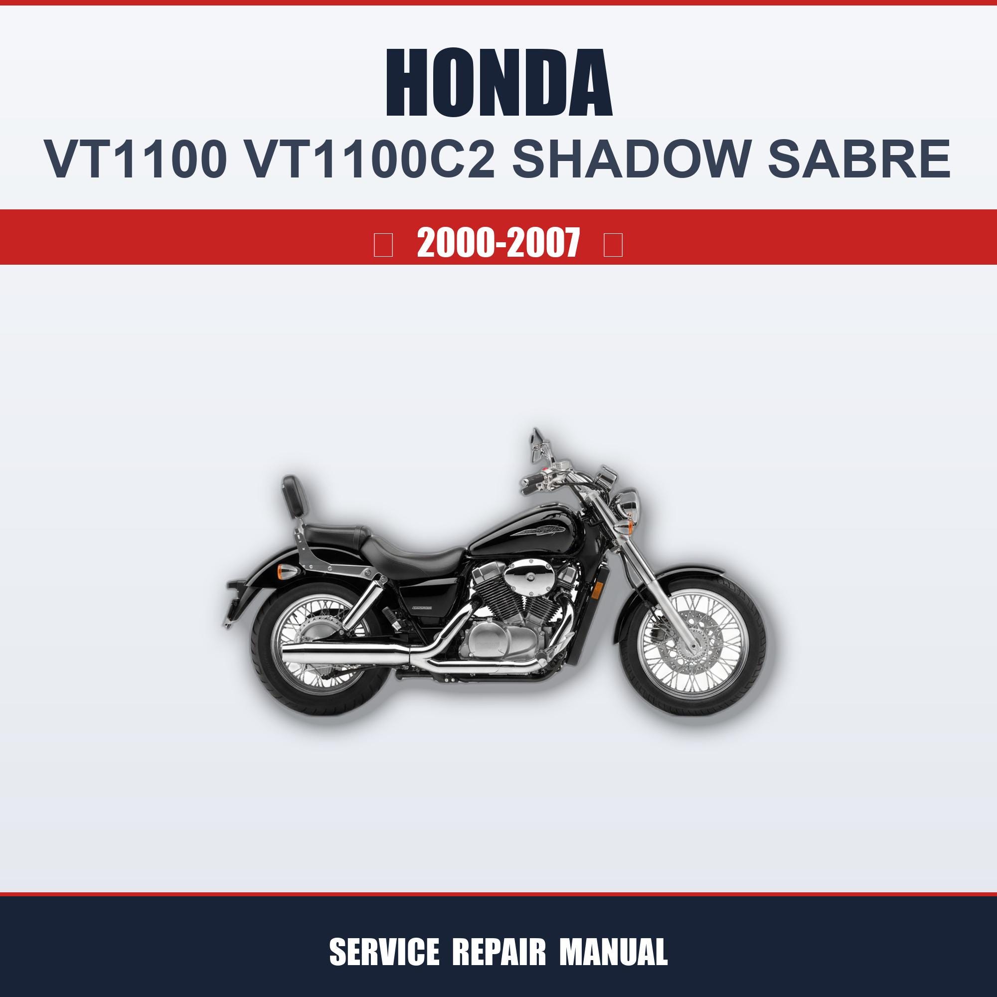 Honda motorcycle service manual - Etsy 日本